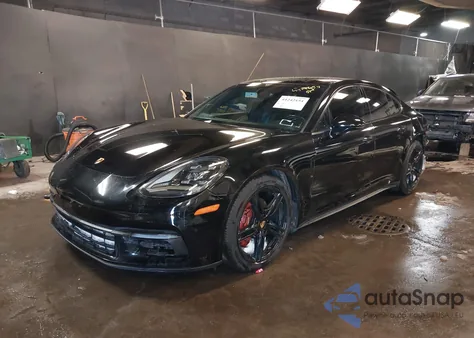 2020 Porsche Panamera 4 из США, поврежденный, VIN WP0AA2A77LL101631